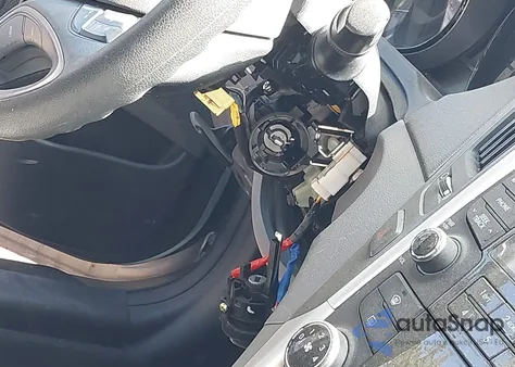 2013 Hyundai Sonata Gls z USA, uszkodzony, nr VIN 5NPEB4AC0DH790845